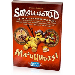 Smallworld : Maauuudits !