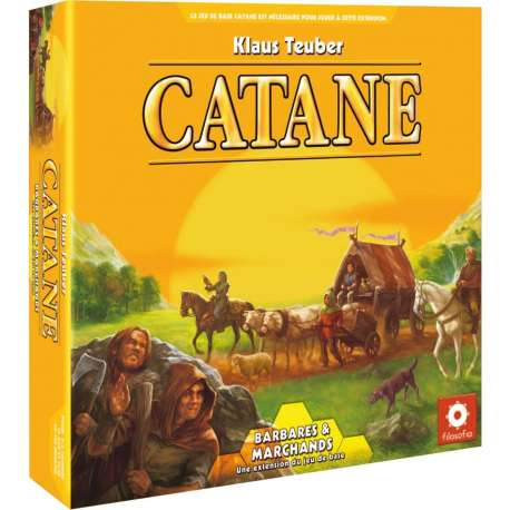 Catane : Barbares et marchands 