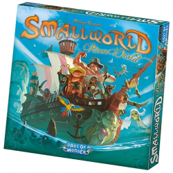 Smallworld - Ext. River World
