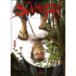Samurai - Tome 11 - Le sabre et le lotus