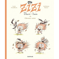 Zizi Chauve-souris - Tome 1 - Cheveux rester