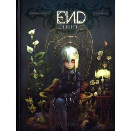 END - Tome 1 - Élisabeth