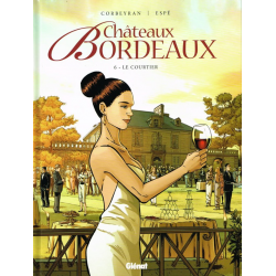 Châteaux Bordeaux - Tome 6 - Le courtier