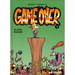 Game over - Tome 1 - Blork Raider