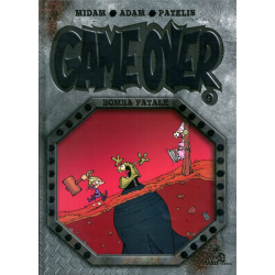 Game over - Tome 9 - Bomba Fatale