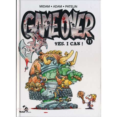 Game over - Tome 11 - Yes I can