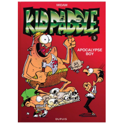 Kid Paddle - Tome 3 - Apocalypse Boy