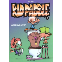 Kid Paddle - Tome 7 - Waterminator