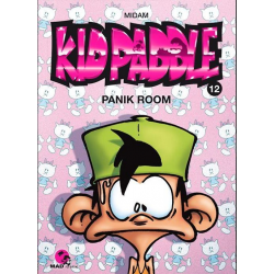 Kid Paddle - Tome 12 - Panik Room