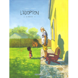 Adoption (L') - Tome 1 - Qinaya