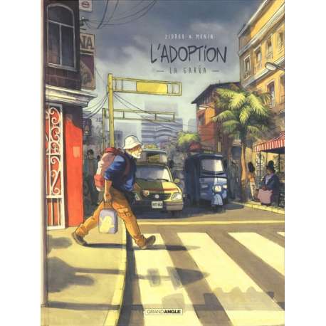 Adoption (L') - Tome 2 - La Garúa