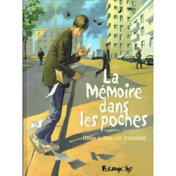 Mémoire dans les poches (La) - Tome 2 - Deuxième partie