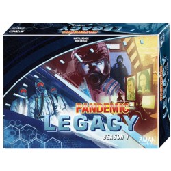 Pandemic Legacy Bleu