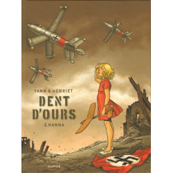 Dent d'ours - Tome 2 - Hanna