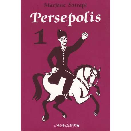 Persepolis - Tome 1 - Persepolis 1