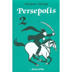 Persepolis - Tome 2 - Persepolis 2