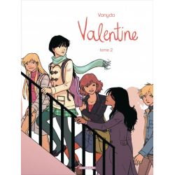 Valentine (Vanyda) - Tome 2 - Tome 2