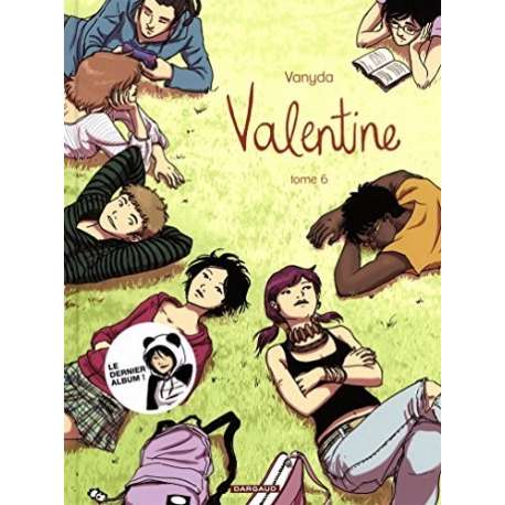 Valentine (Vanyda) - Tome 6 - Tome 6