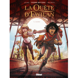 Quête d'Ewilan (La) - Tome 2 - Akiro