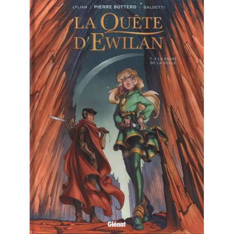 Quête d'Ewilan (La) - Tome 3 - La passe de la Goule