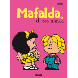 Mafalda - Tome 8 - Mafalda et ses amis