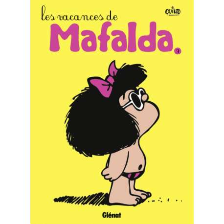 Mafalda - Tome 9 - Les vacances de Mafalda