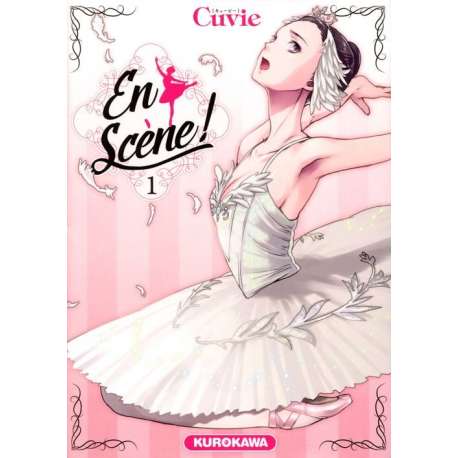 En Scène ! (Cuvie) - Tome 1 - Volume 1