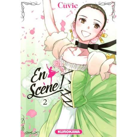 En Scène ! (Cuvie) - Tome 2 - Volume 2