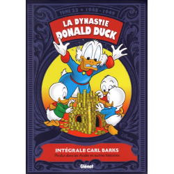 Dynastie Donald Duck (La) - Tome 23 - Perdus dans les Andes et autres histoires (1948-1949)