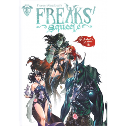 Freaks' Squeele - Tome 7 - A-Move & Z-Movie
