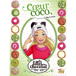 Filles au chocolat (Les) - Tome 4 - Tome 4