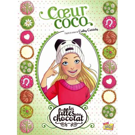 Filles au chocolat (Les) - Tome 4 - Tome 4