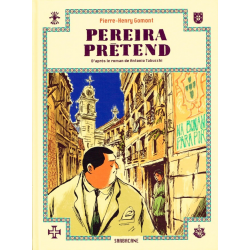 Pereira prétend - Pereira prétend