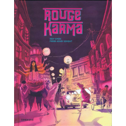 Rouge Karma - Rouge Karma