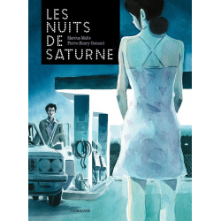 Nuits de Saturne (Les) - Les nuits de Saturne