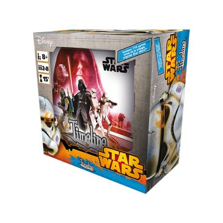 Timeline : Star Wars