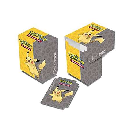 Pokémon générique Boîte plastique