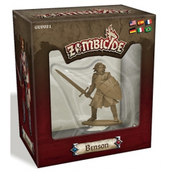 Zombicide Black Plague : Benson