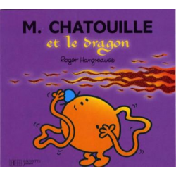 Monsieur Chatouille et le dragon