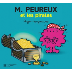 Monsieur Peureux et les pirates