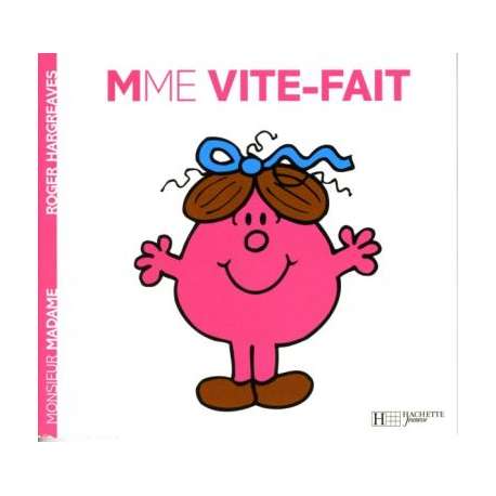 Madame Vite-fait