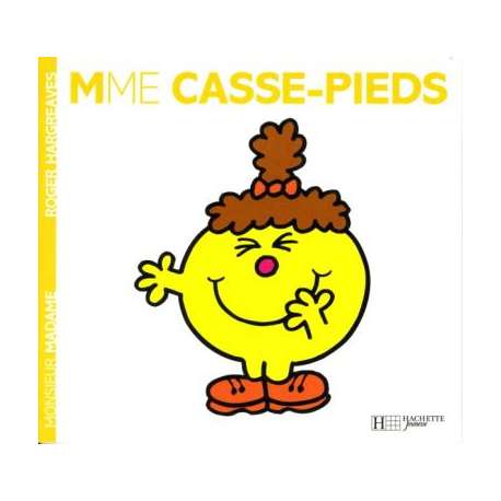Madame Casse-Pied
