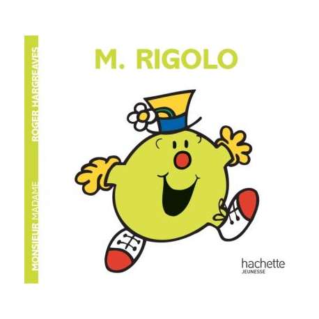 Monsieur Rigolo