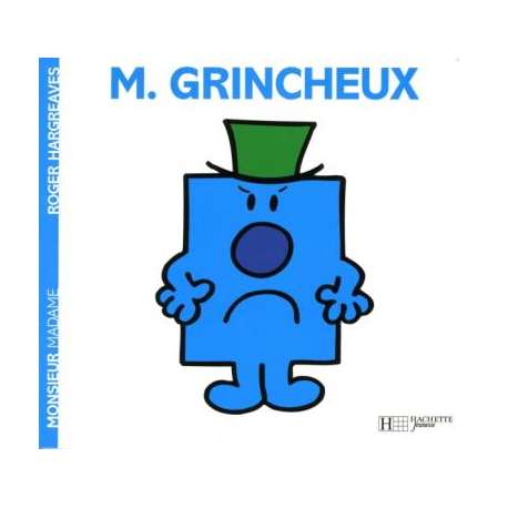 Monsieur Grincheux