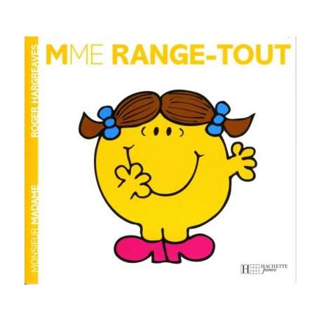 Madame Range-tout