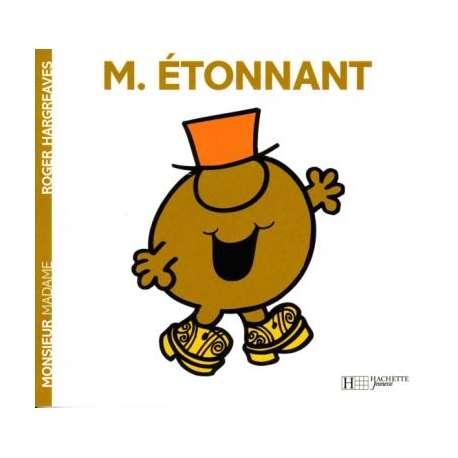 Monsieur Étonnant