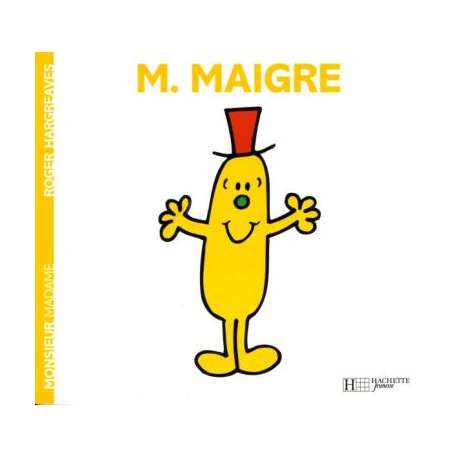 Monsieur Maigre