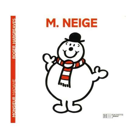 Monsieur Neige