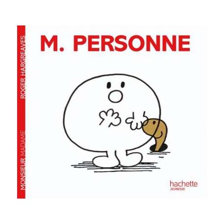 Monsieur Personne