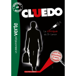 Cluedo - Tome 12 - La Clinique du Dr Lenoir
